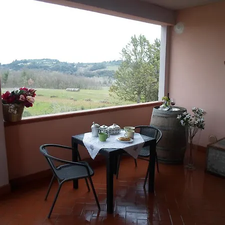 Casa di campagna Podere Benevento