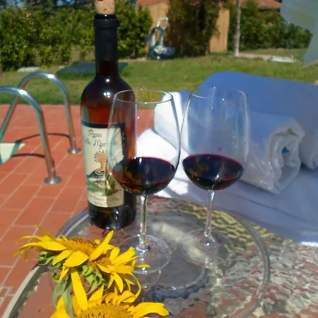 Podere Benevento Casa di campagna *