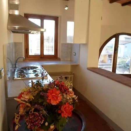 Casa di campagna Podere Benevento *